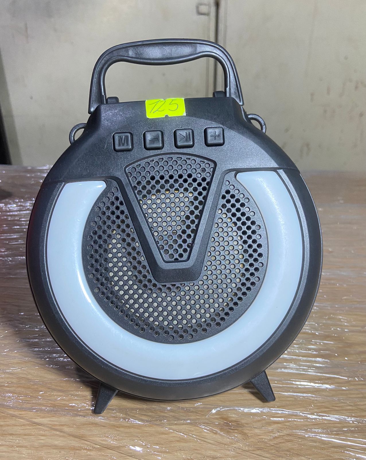 Altavoz Portatil ZQS 1433M.